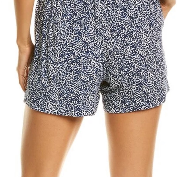 Madewell Drawstring Drapey Pull-on Shorts NWT - Picture 3 of 10